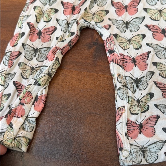 Kate Quinn Butterfly Jumpsuit - Picture 2 of 5